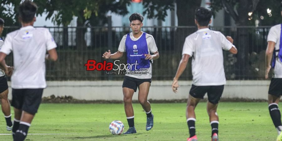 Demi Hadapi Persib, Bali United Tahan Satu Pemain ke Timnas U-20 Indonesia