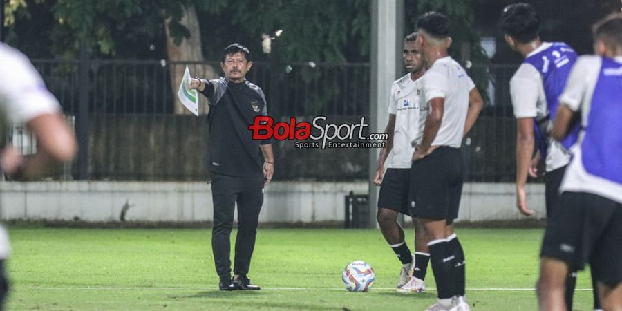 Tak Ada Persiapan Khusus Lawan Uzbekistan, Indra Sjafri Pastikan Bakal Rotasi Pemain Timnas U-20 Indonesia