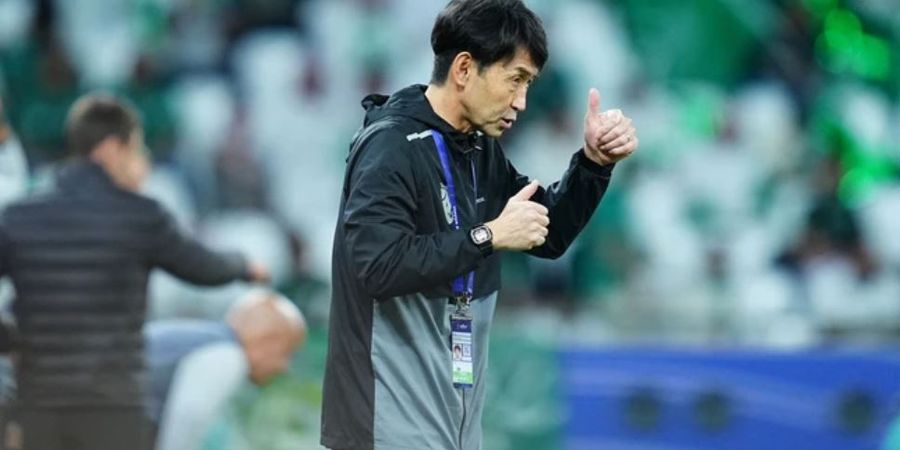 Punya Keunggulan daripada Jepang, Pelatih Thailand Ungkap 2 Kelemahan Timnya Jelang Hadapi Uzbekistan