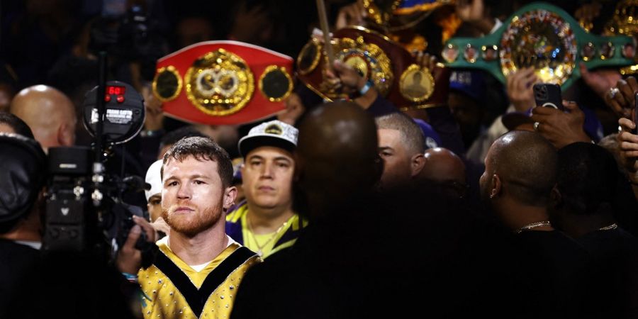 Tinju Dunia - Kebrutalan Canelo Alvarez Bikin Merinding, 1 Calon Lawan Belum Siap Mental