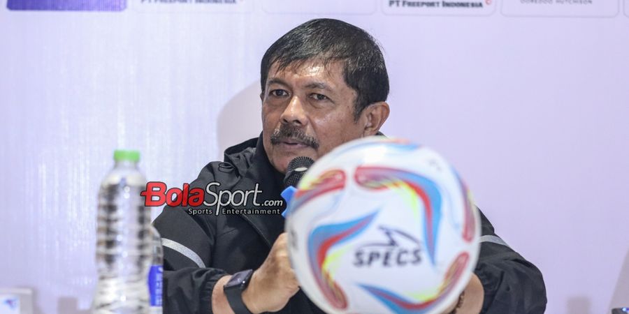 Indra Sjafri Senang Jika Ada Pemain Timnas U-20 Indonesia yang Dipanggil ke Shin Tae-yong di Piala Asia U-23 2024