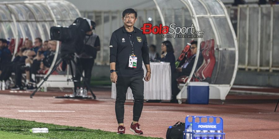 Jika Ada Pemain Timnas U-20 Indonesia yang Menonjol, Indra Sjafri Mohon Jangan Diekspos