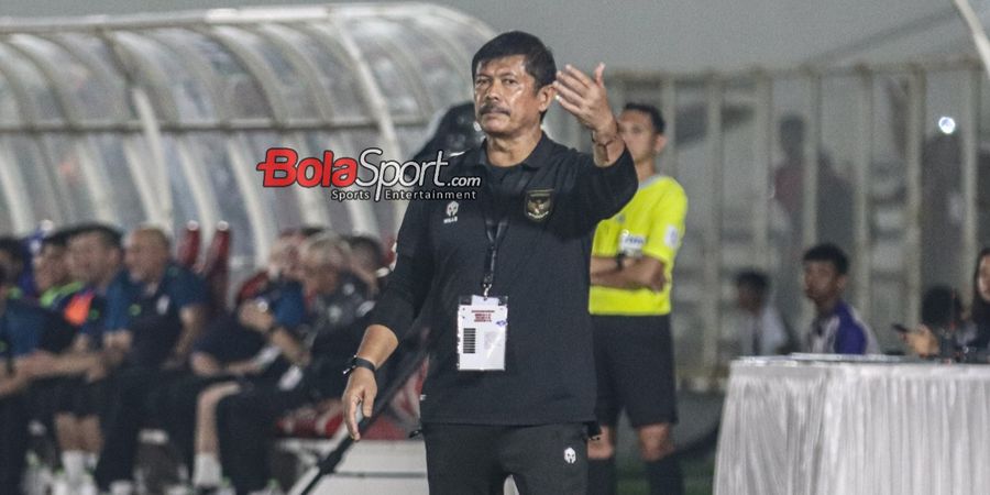 Indra Sjafri Puas Timnas U-20 Indonesia Bisa Tahan Imbang Suwon FC