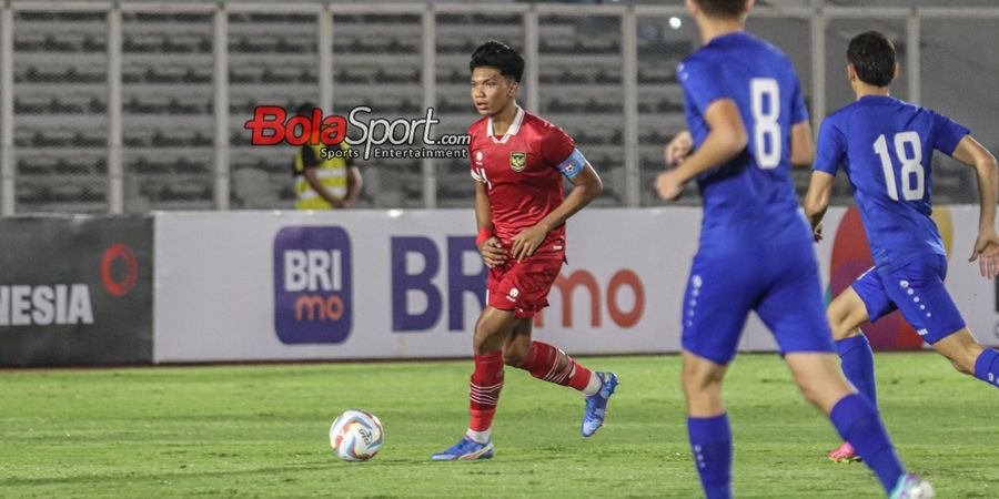 Anak Didikan Shin Tae-yong Rasakan Perbedaan Kualitas di Timnas U-20 Indonesia Imbas Jam Terbang Bersama Klub