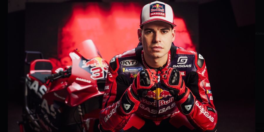 Marc Marquez ke Ducati Tak Bikin Keder, Augusto Fernandez Pede KTM Makin Gacor