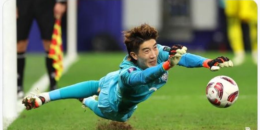 Piala Asia 2023 - Kiper Korea Selatan Beberkan Rahasia Tepis Dua Penalti Arab Saudi, Ada Peran Istri