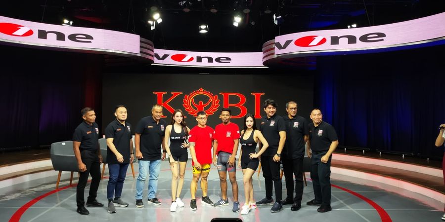 ONE Pride MMA di 2024, Go International Melahirkan Jeka Saragih-Jeka Saragih Baru 