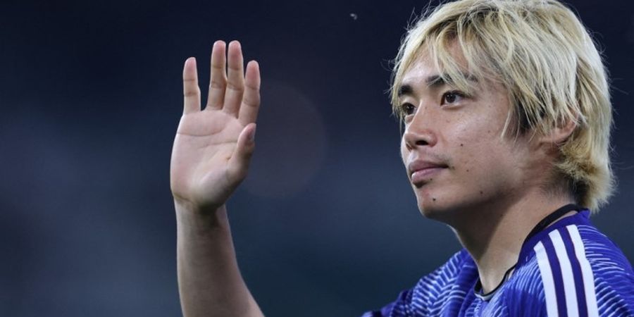 Terjerat Kasus Serius, Pemain Jepang Tinggalkan Piala Asia 2023