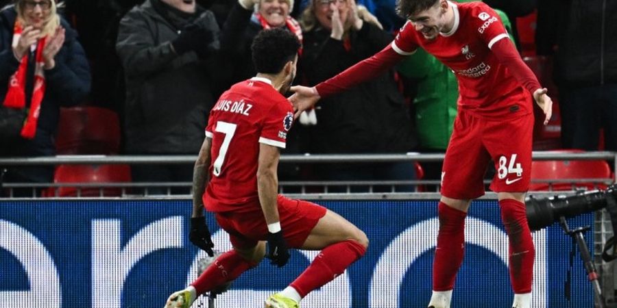 Hasil dan Klasemen Liga Inggris - Man City Kembali ke Posisi 2, Liverpool Kedinginan di Puncak Usai Pecundangi Chelsea