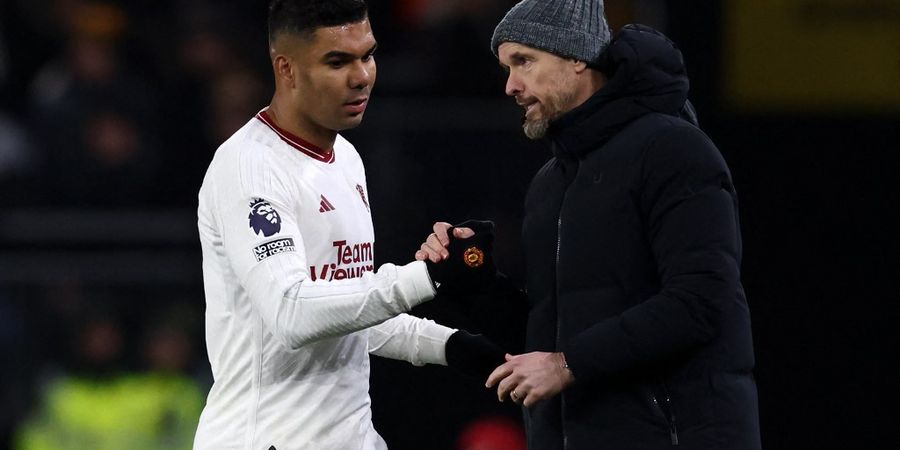 Man United Menang tapi Bobrok di Belakang, Perasaan Erik ten Hag Campur Aduk