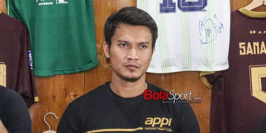 Gaji Ditunggak, Shahar Ginanjar Beberkan Kronologi hingga Pemain Kalteng Putra Dilaporkan ke Polisi