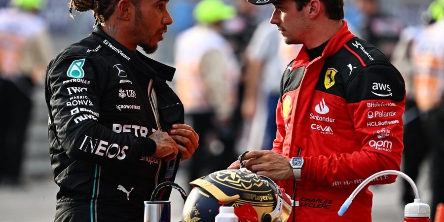 Dunia Balap Geger usai Lewis Hamilton OTW Gabung Ferrari, Mirip Valentino Rossi Saat Nekat Perkuat Ducati