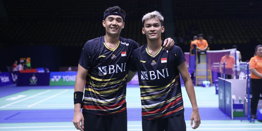 Rekap Hasil Thailand Masters 2024 - Diwarnai Banting Raket Berujung Kartu Merah Lawan, Asa Indonesia Juarai 3 Nomor Terbuka