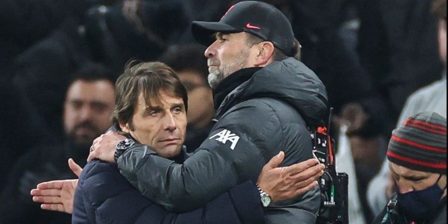 Antonio Conte Pengganti Sempurna untuk Juergen Klopp di Liverpool