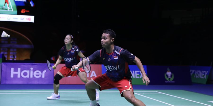 Hasil Spain Masters 2024 - Rehan/Lisa Digasak Wakil India, Batal Susul Rinov/Pitha Usai Hadapi Servis Menyusahkan