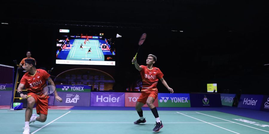 Gagal Raih Gelar pada Thailand Masters 2024, PBSI Anggap Penampilan Pemain Membaik