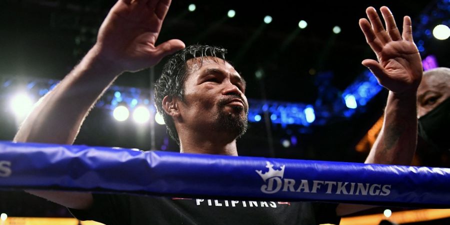 Gagal Lewat Jalur Bidding, Manny Pacquiao Batal Tanding di Olimpiade Paris 2024