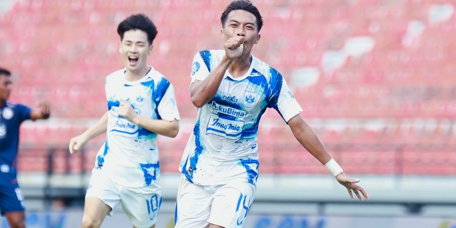 Hasil Liga 1 - Riyan Ardiansyah dan Alfeandra Dewangga Cetak Brace ke Gawang Arema FC, PSIS Semarang Gusur Persib