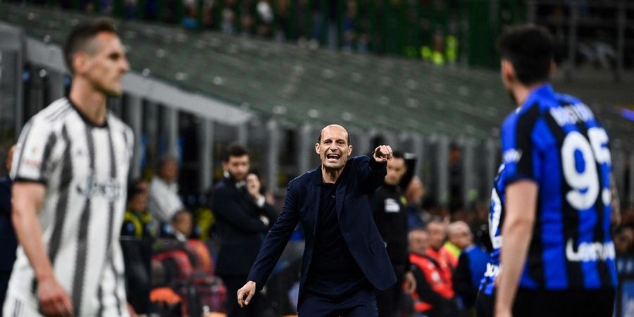 Juventus Harus Nunggu 3 Tahun untuk Juara Liga Italia, Allegri Jangan Terlalu Banyak Alasan