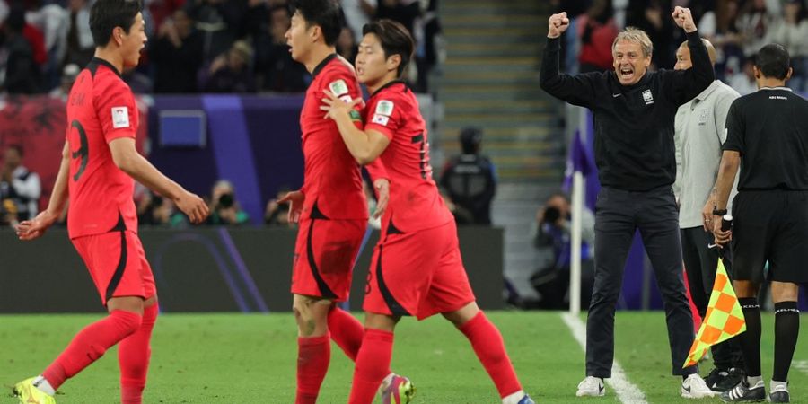 KFA Umumkan Pelatih Interim Timnas Korea Selatan, Shin Tae-yong?