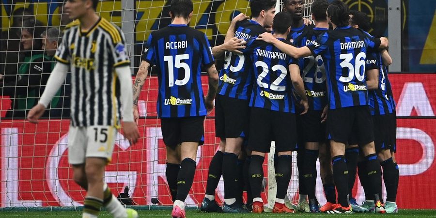 AS Roma Vs Inter Milan - I Nerazzurri Memang Tim Kuat, tapi Bisa Dikalahkan
