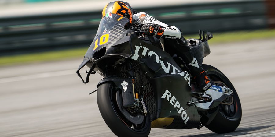 Walau Kesulitan, Adik Valentino Rossi Ogah Sulap Motor Honda Serupa Ducati