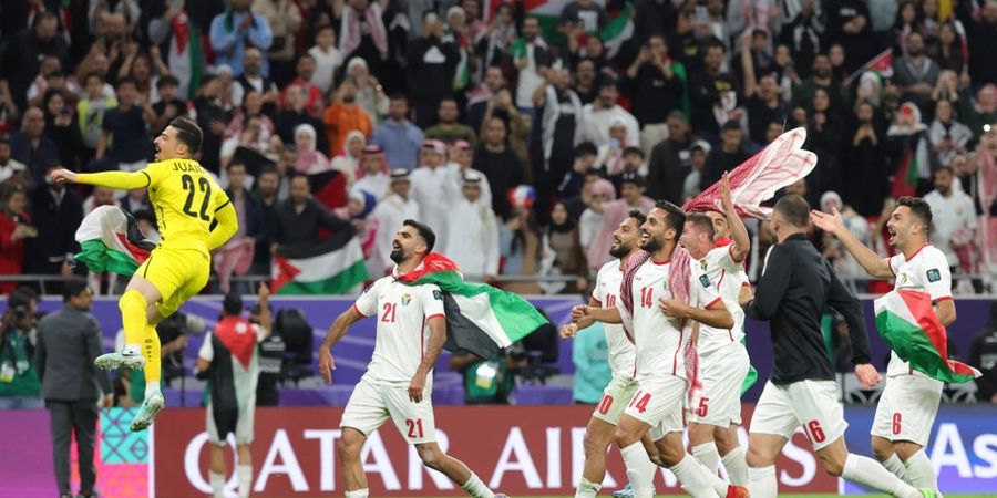 Piala Asia 2023 - Terakhir Kali di Indonesia, Skenario Derbi Arab Bisa Kembali Muncul di Final