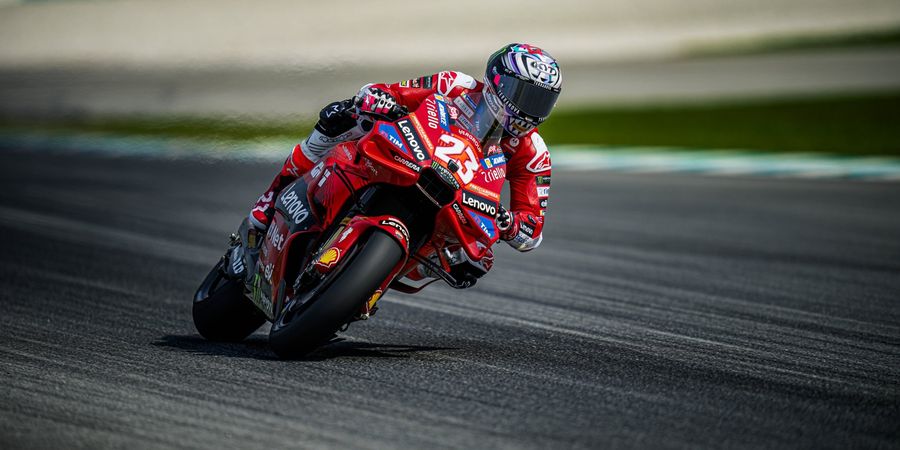 Soal Masa Depan Enea Bastianini, Ducati Bilang Begini