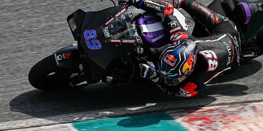 Tes Pramusim MotoGP 2024 - Jorge Martin Tak Khawatir Kalah Cepat dari Francesco Bagnaia dan Marc Marquez
