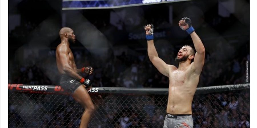 SEJARAH HARI INI - Raja UFC Jon Jones Hampir Dikalahkan Mantan Karyawan TI