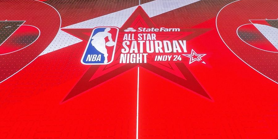 NBA All-Star 2024 Akan Hadir Manjakan Penggemar Mulai 17 Februari