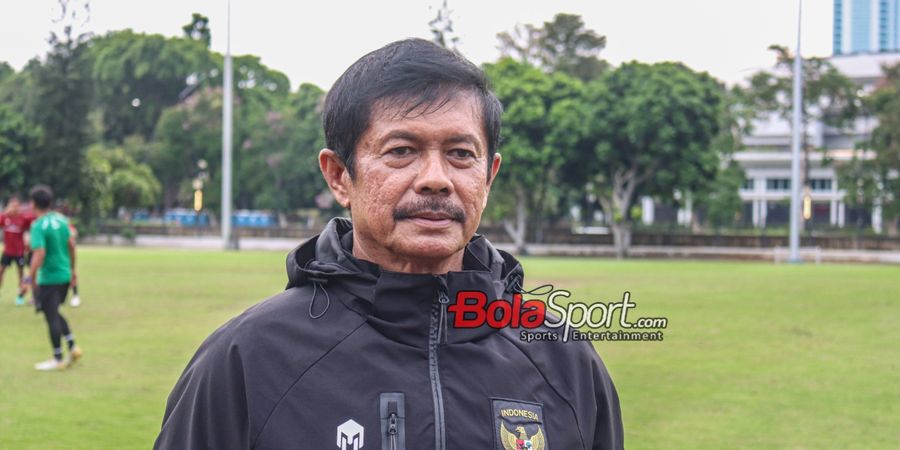 Indra Sjafri Tunggu Welber Jardim, Dua Pemain Keturunan Timnas U-20 Indonesia Sudah Hadir