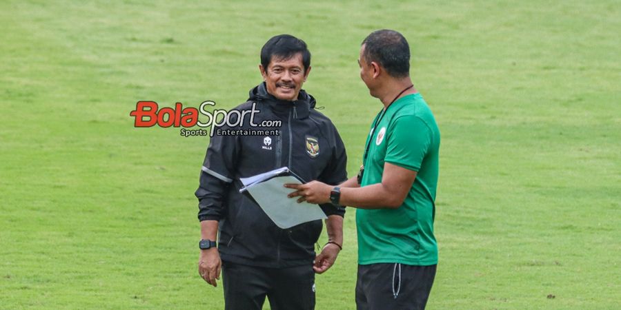 Di TC Maret 2024, Indra Sjafri Ungkap Rencana 2 Uji Coba Timnas U-20 Indonesia Lawan Tim Luar Negeri