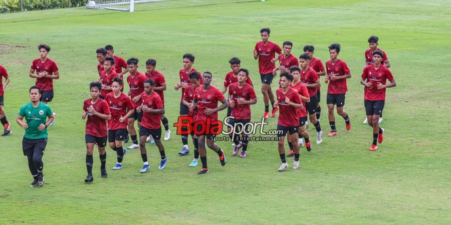 PSSI Resmi Umumkan China Jadi Lawan Uji Coba Timnas U-20 Indonesia Bulan Ini, Catat Jadwalnya!