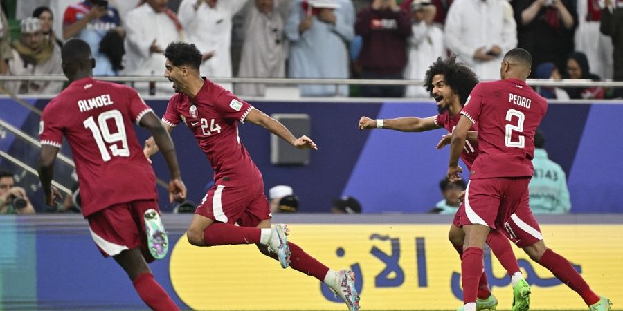 Daftar Penghargaan Piala Asia 2023 - Qatar Borong Semua Piala!