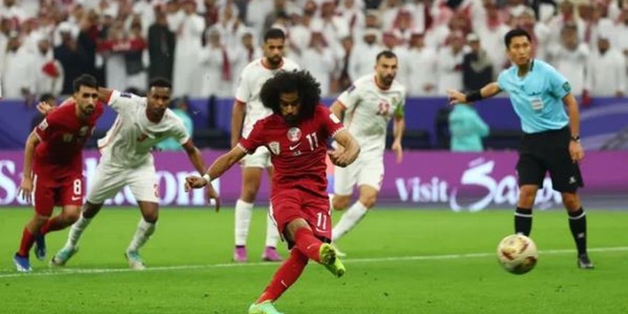 Hasil Piala Asia 2023 - Libas Yordania, Qatar Pertahankan Gelar Juara dan Ikuti Jejak 4 Negara
