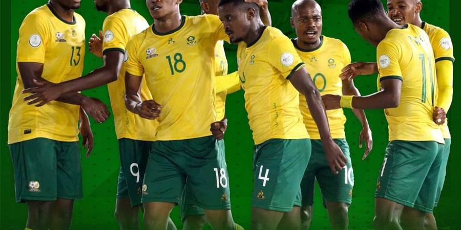 Hasil Piala Afrika 2023 - Harus Adu Jotos, Afrika Selatan Raih Tempat Ke-3