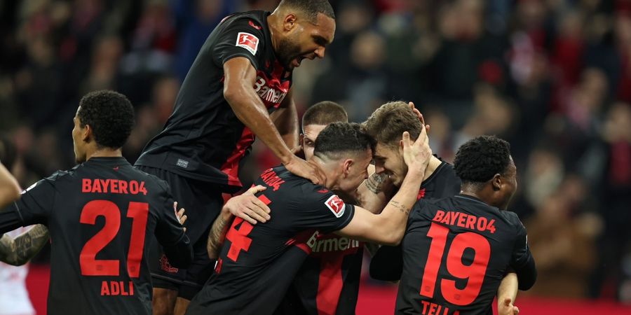 Unbeaten Xabi Alonso Berlanjut, Leverkusen Cukur Muenchen 3-0, 2 Laga Lagi Pecah Rekor Hebat