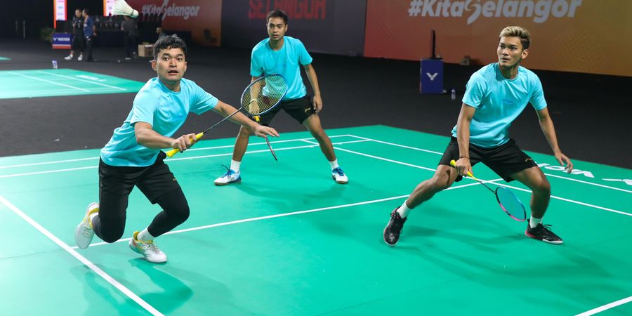 Kejuaraan Beregu Asia 2024 - Hadapi Kazakhstan dan Arab Saudi Pemain Debutan Indonesia Bisa Diturunkan