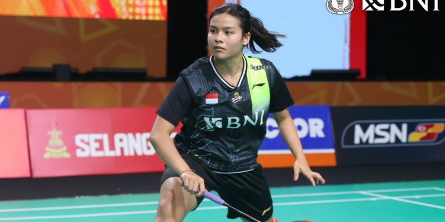 Hasil Spain Masters 2024 - Dua Kemenangan Awali Langkah Indonesia di Hari Kedua