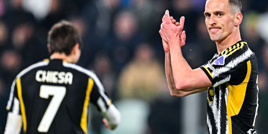 Hasil dan Klasemen Liga Italia - Rekor Apik Massimiliano Allegri Ternodai, Juventus Gagal Pepet Inter Milan