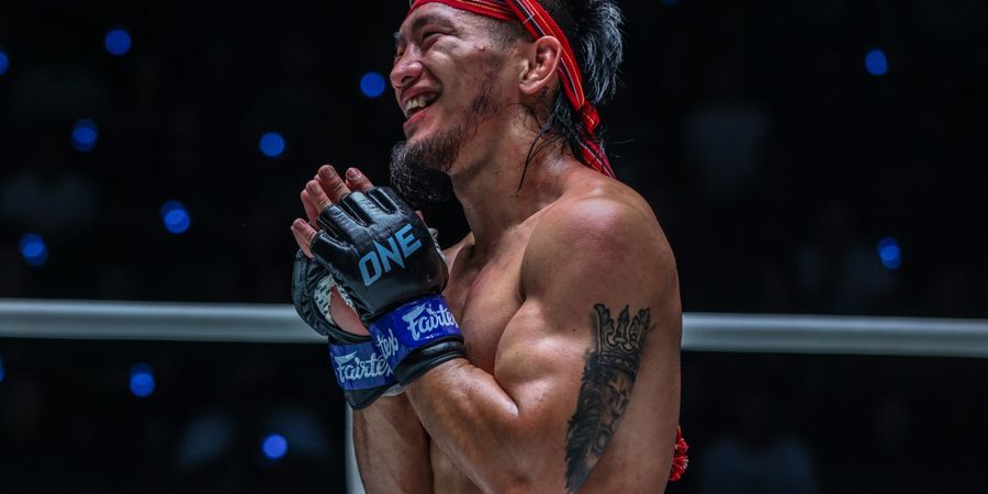 ONE Championship - Berlatih di Bali, Petarung Filipina Sudah Kandaskan Jagoan Indonesia