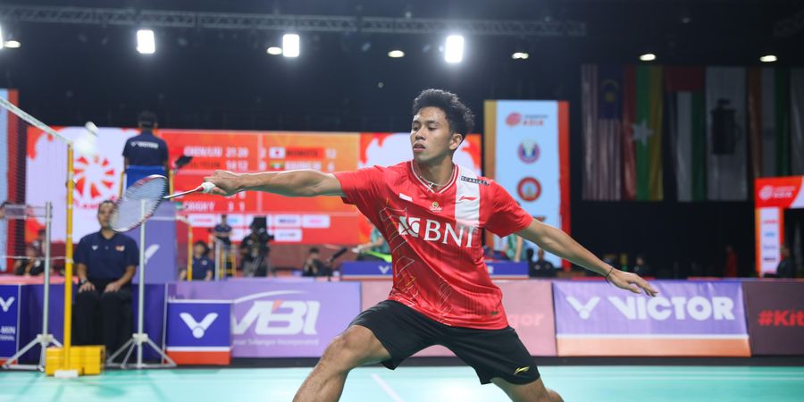 Kejuaraan Beregu Asia 2024 - Pemain Debutan Buka Suara Saat Bantu Indonesia Sapu Bersih, Leo/Daniel Beri Respek ke Pemain Arab Saudi