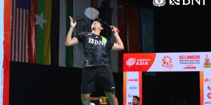 Hasil Kaohsiung Masters 2024 - Comeback Gila Alvi Atas Wakil Malaysia, dari 13-20 ke 21-20 Berujung Kemenangan Dramatis