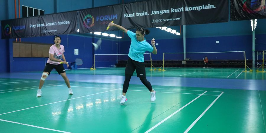Jadwal Kejuaraan Beregu Asia 2024 - Ujian Berat Indonesia vs Korea Selatan, Tim Putri Jumpa Hong Kong