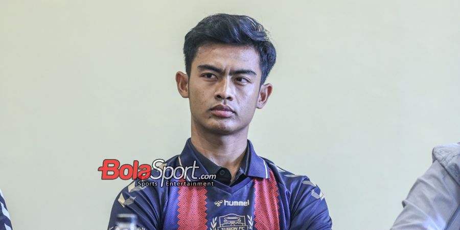 Satu Target dari Pelatih Suwon FC Kepada Bek Timnas Indonesia Pratama Arhan