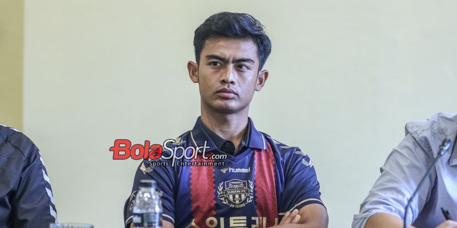 Belum Dilirik Pelatih Suwon FC, Pratama Arhan Ungkap Kesulitan di Korea Selatan