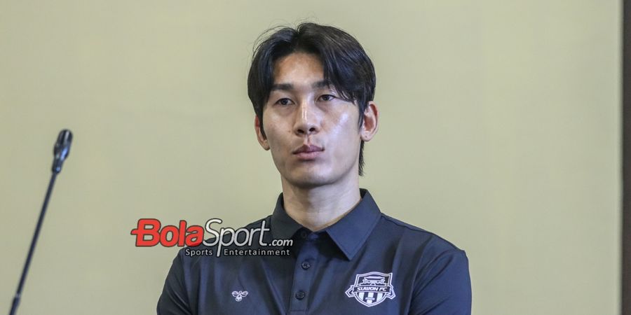 Kapten Suwon FC Nilai Kualitas Pratama Arhan Tidak Jauh Beda dengan Pemain Korea Selatan