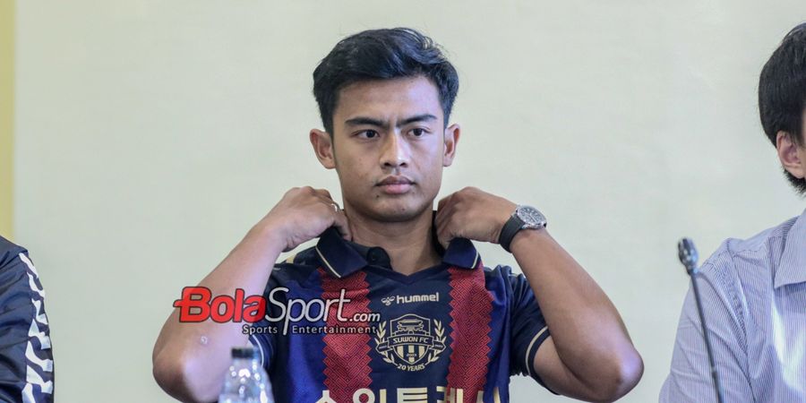 Tiga Target Pribadi Pratama Arhan di Suwon FC