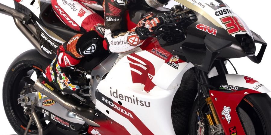 Masih Dipercaya LCR Honda Sampai Musim Ketujuh, Takaaki Nakagami Tak Putus Asa Incar Kemenangan Perdana